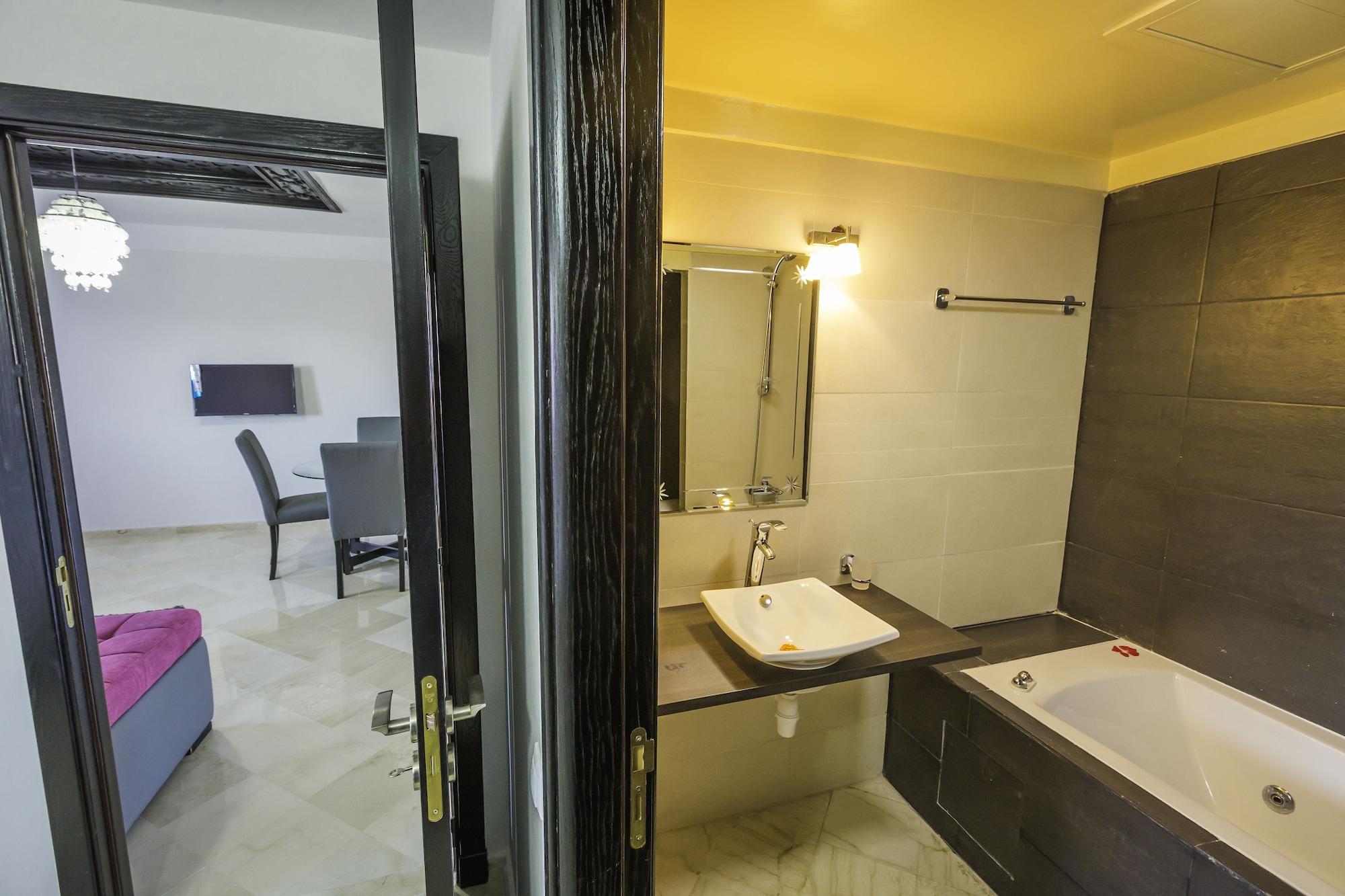 Apartahotel Oliva Marrakech