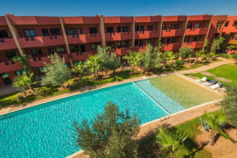 Oliva Marrakech 4*