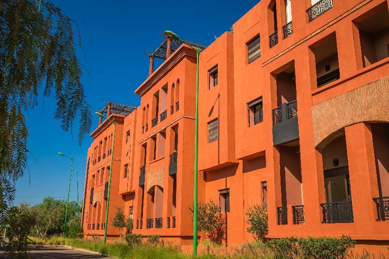 Apartahotel Oliva Marrakech 4*