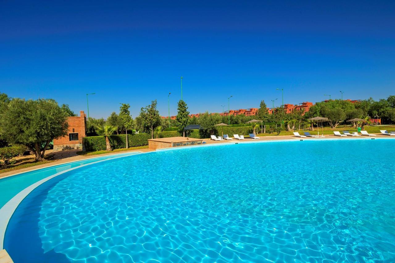 Apartahotel Oliva Marrakech