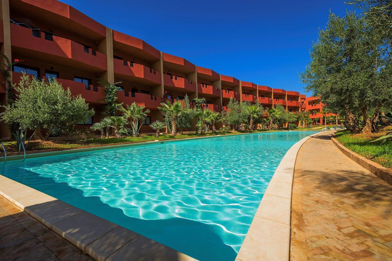 Oliva Marrakech Apartahotel