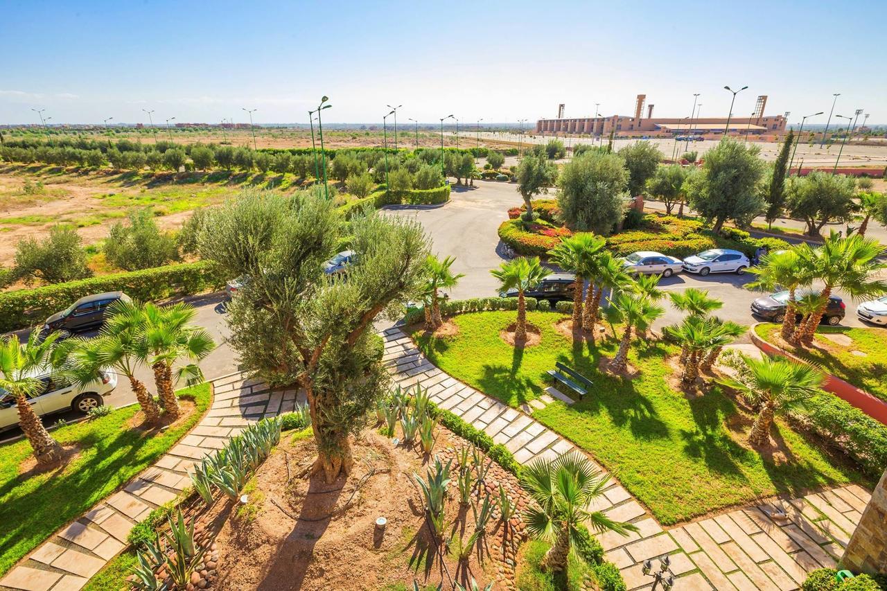 Apartahotel Oliva Marrakech Ouahat Sidi Brahim