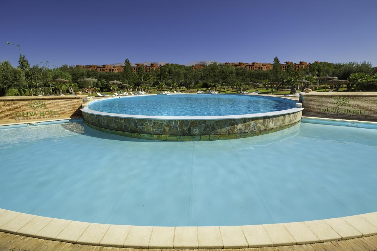 Oliva Marrakech Apartahotel 4*
