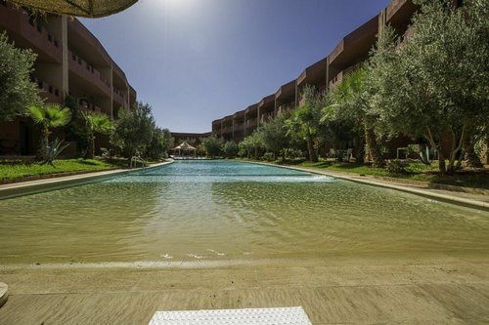 Apartahotel Oliva Marrakech