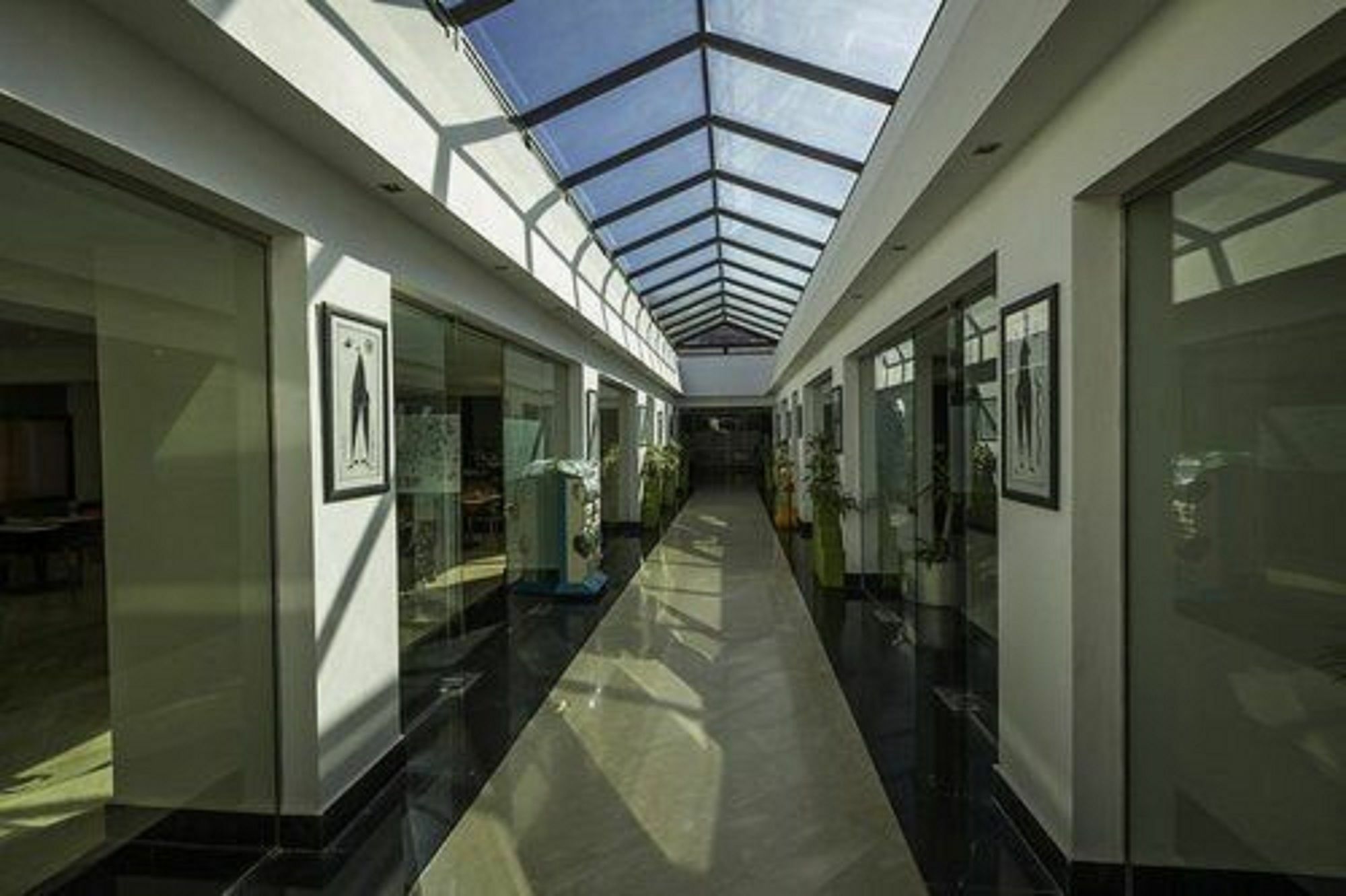 Oliva Marrakech Apartahotel Ouahat Sidi Brahim