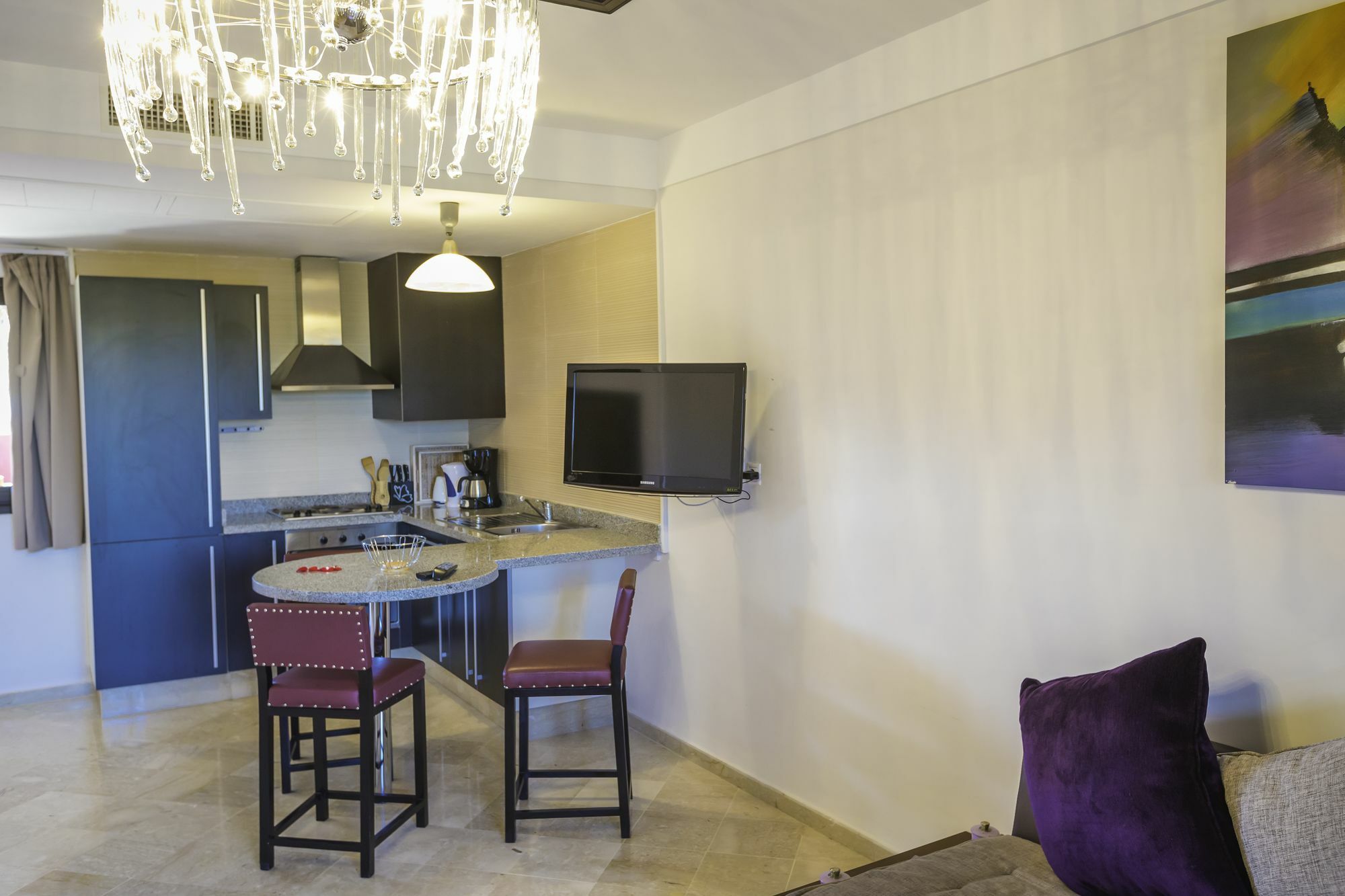 Oliva Marrakech Apartahotel Ouahat Sidi Brahim