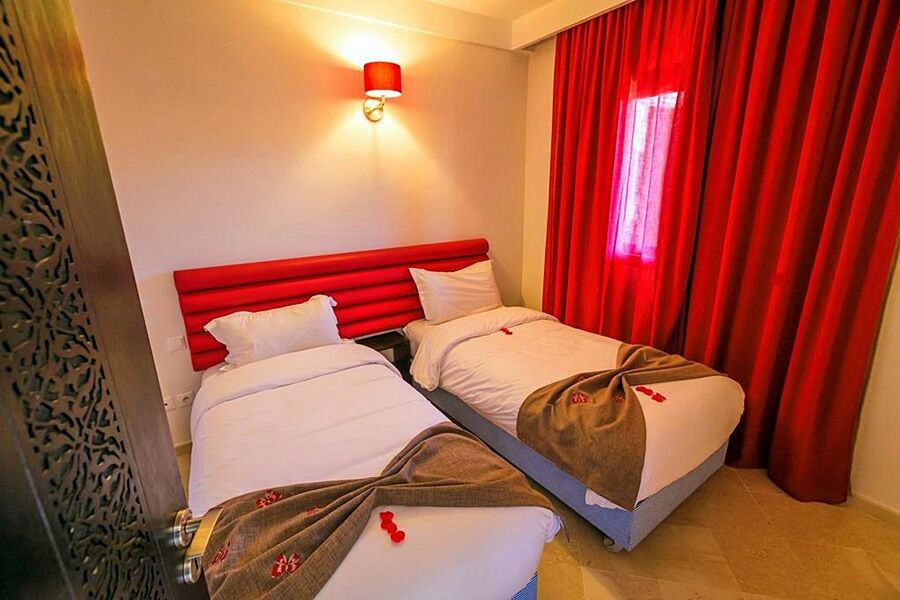Apartahotel Oliva Marrakech 4*
