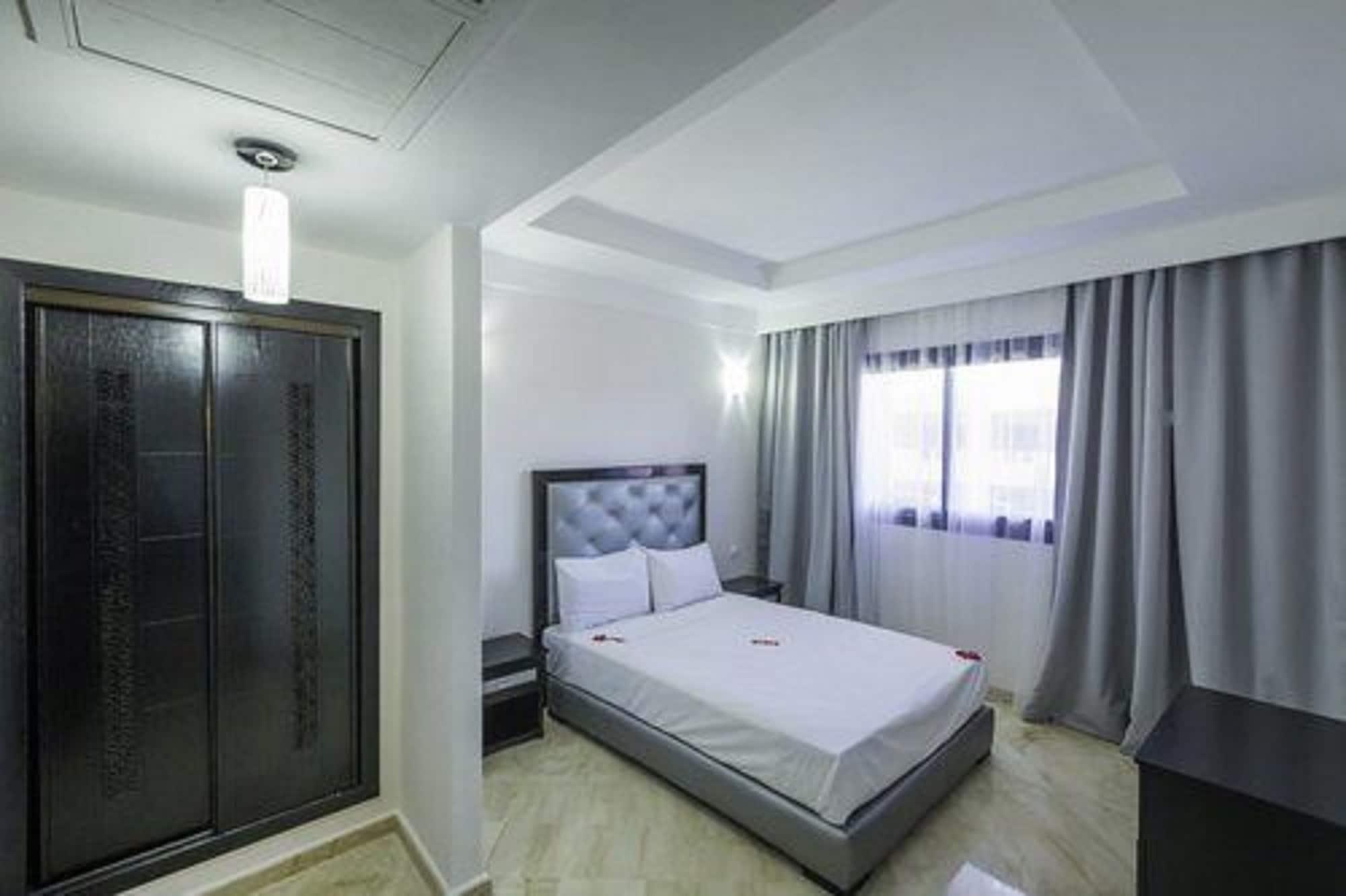 Oliva Marrakech Apart-hotel 4*