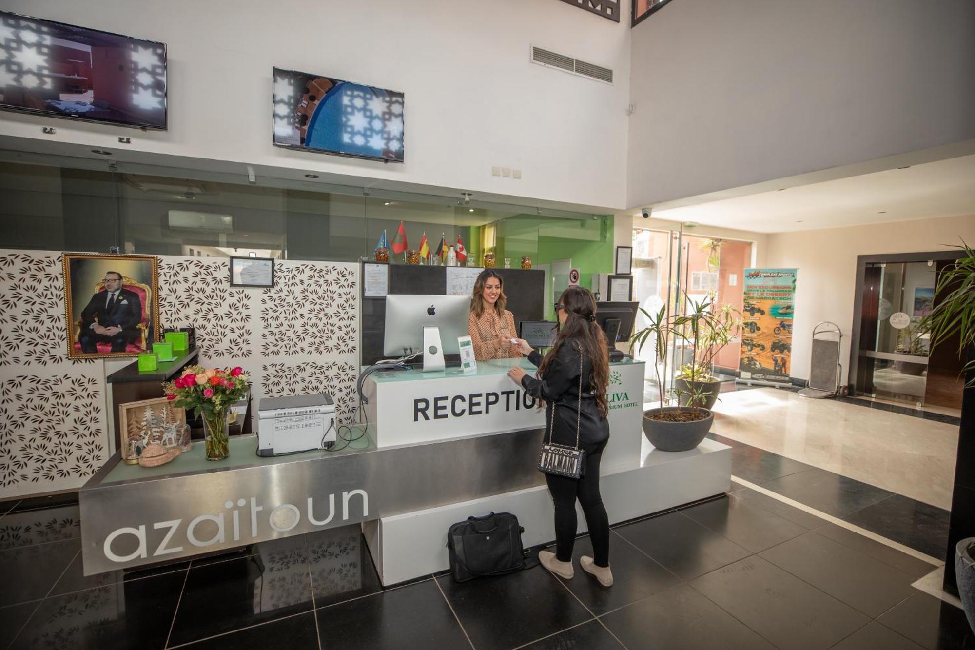 Apart-hotel Oliva Marrakech 4*