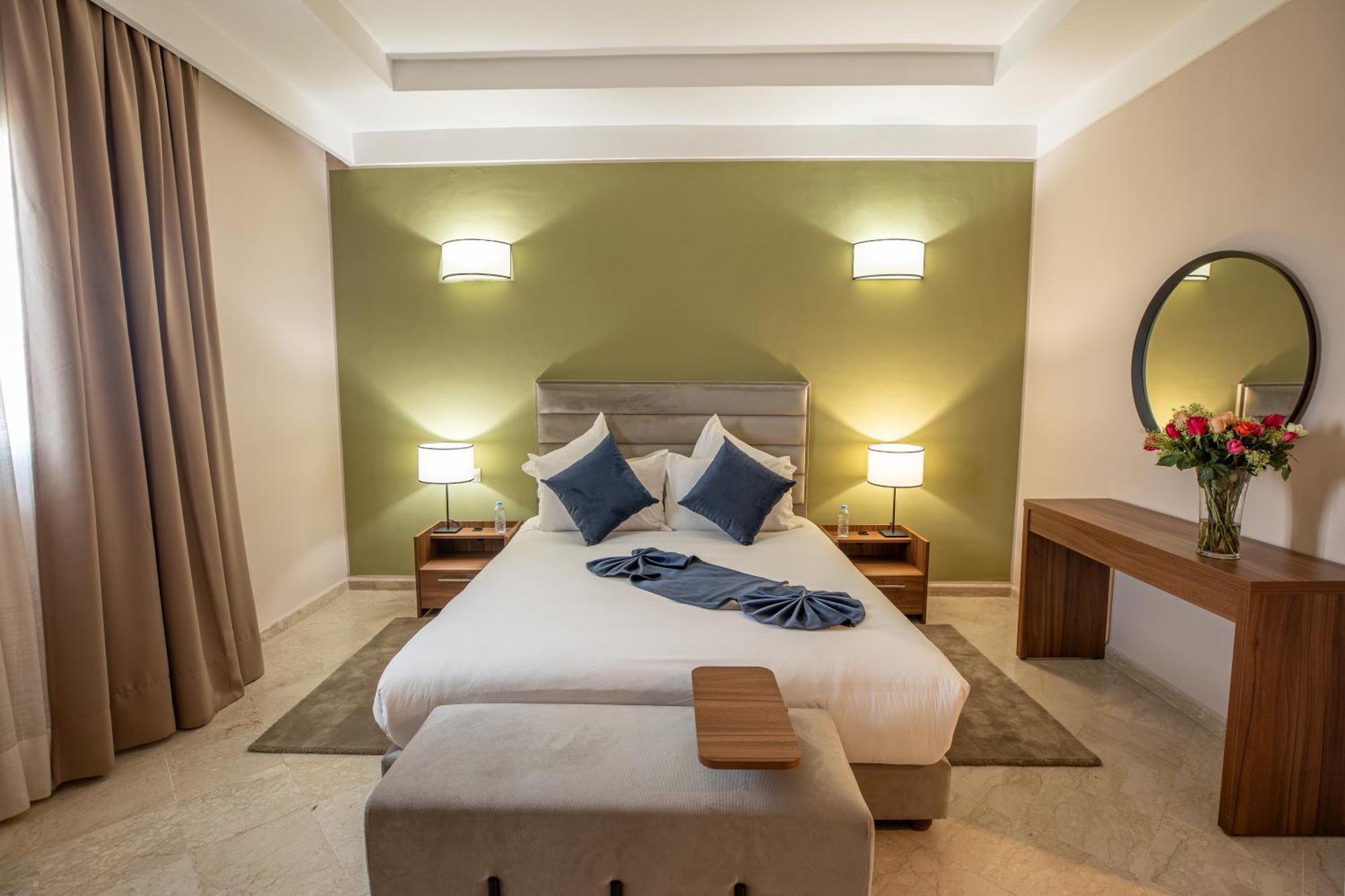 Apart-hotel Oliva Marrakech 4*