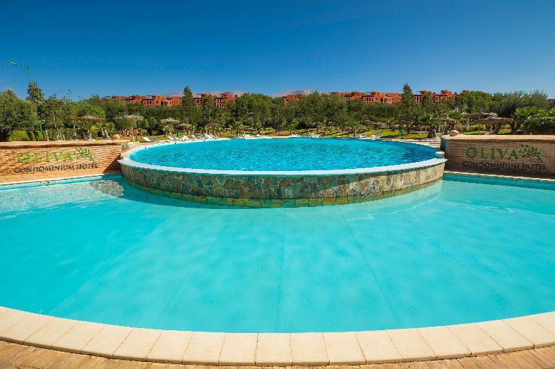 Oliva Marrakech 4* Ouahat Sidi Brahim