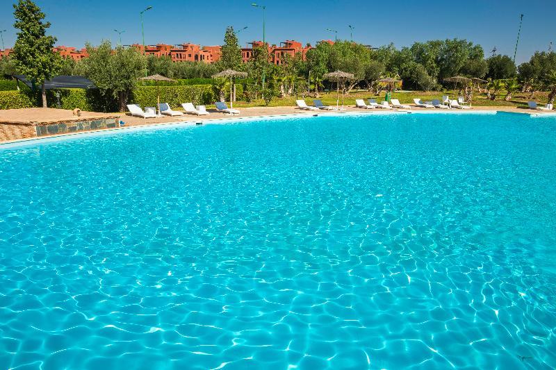 Apart-hotel Oliva Marrakech 4*