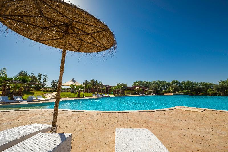 Oliva Marrakech 4* Ouahat Sidi Brahim
