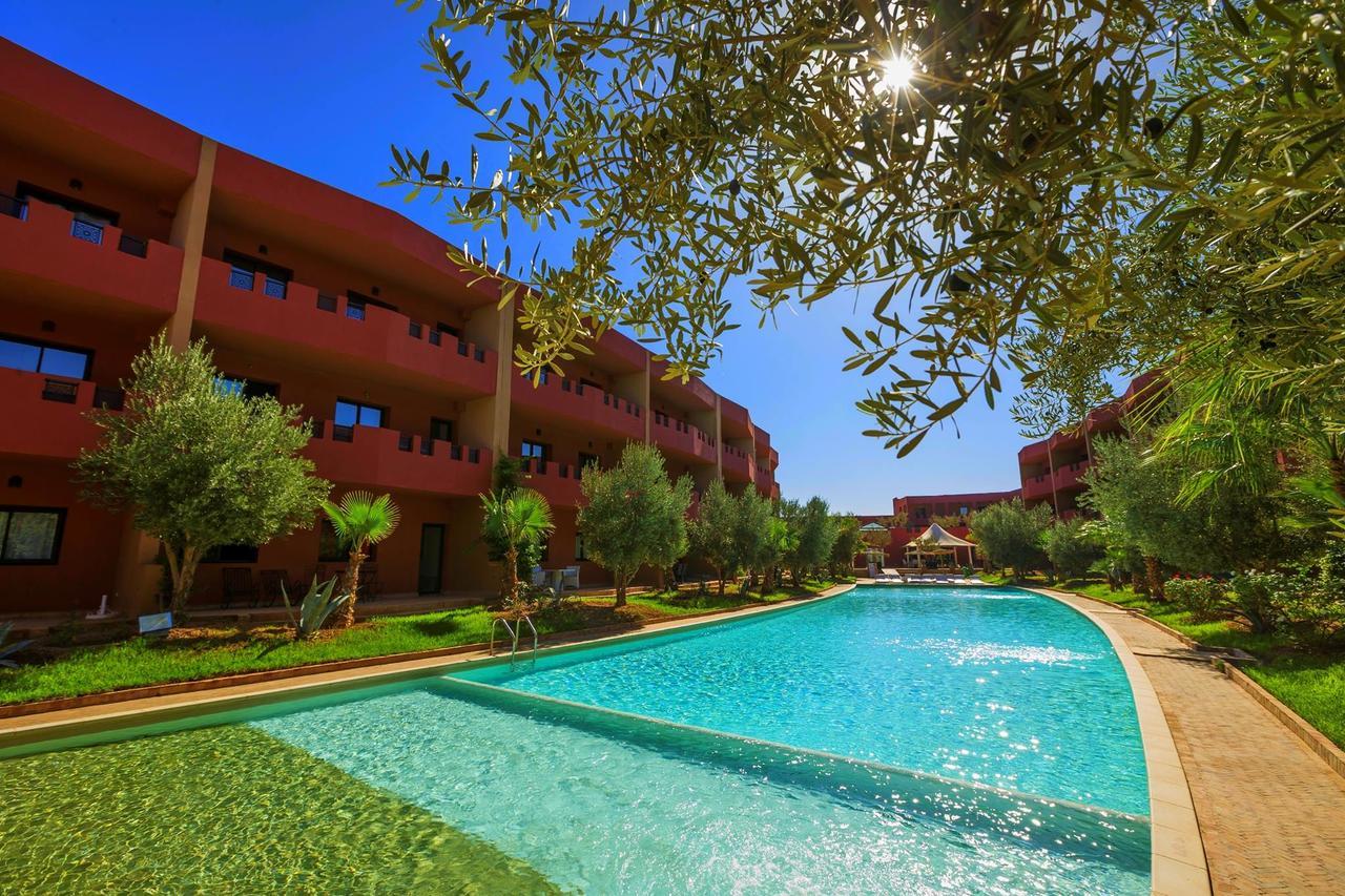 Apart-hotel Oliva Marrakech