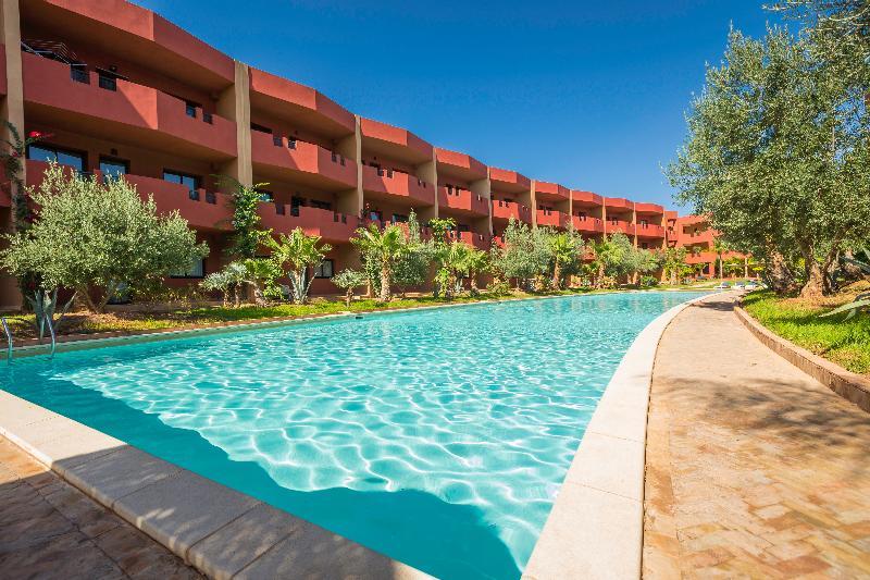 Oliva Marrakech 4*