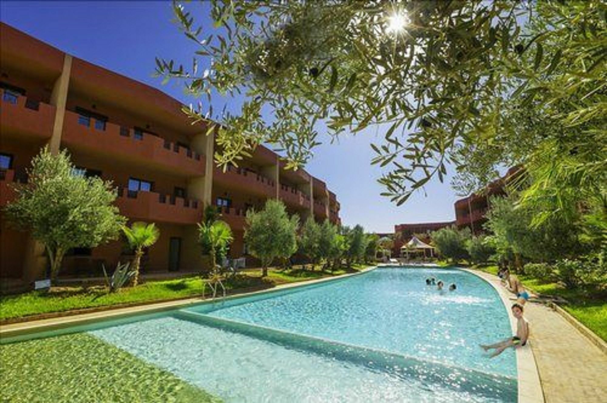 Oliva Marrakech 4*