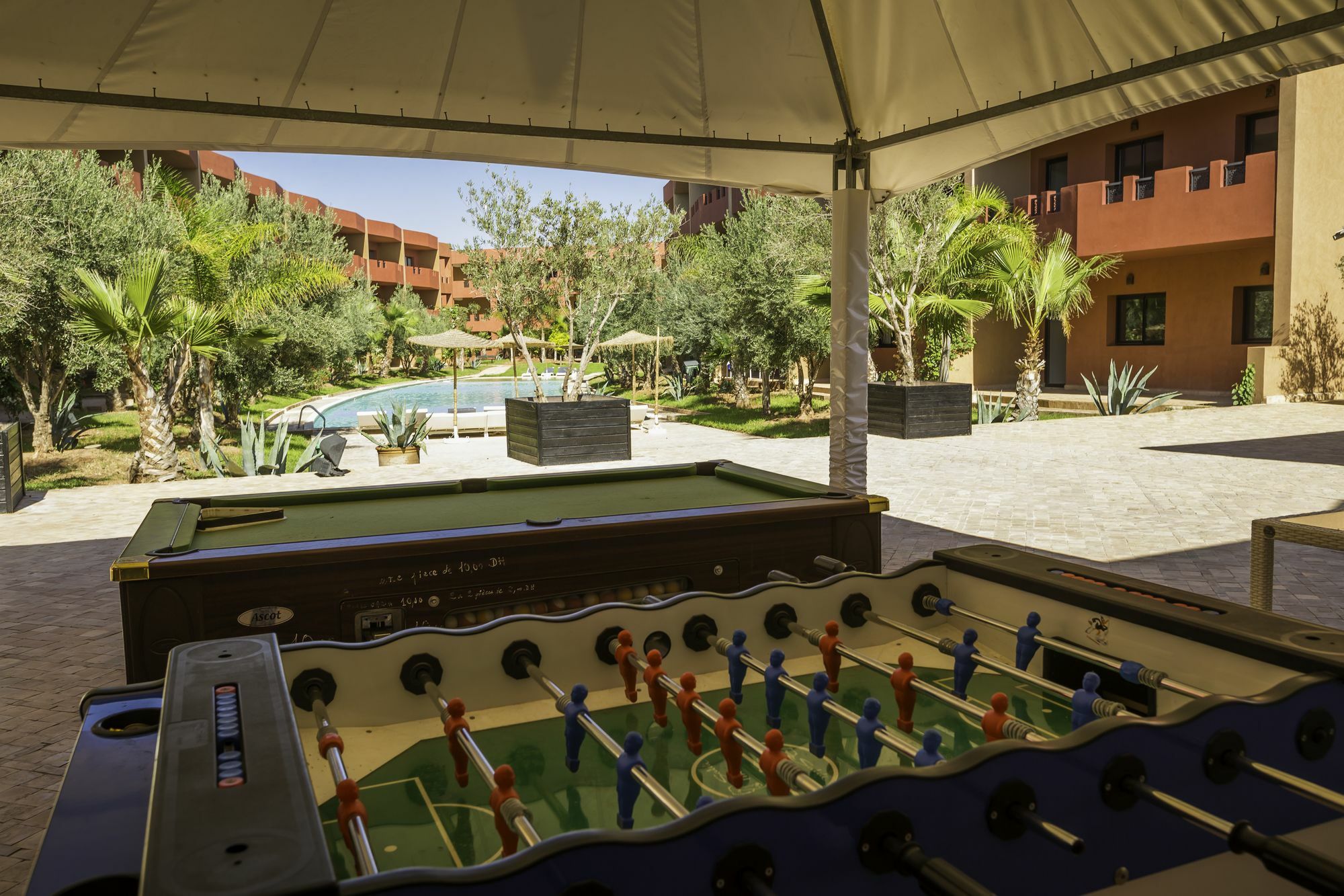 Oliva Marrakech Ouahat Sidi Brahim