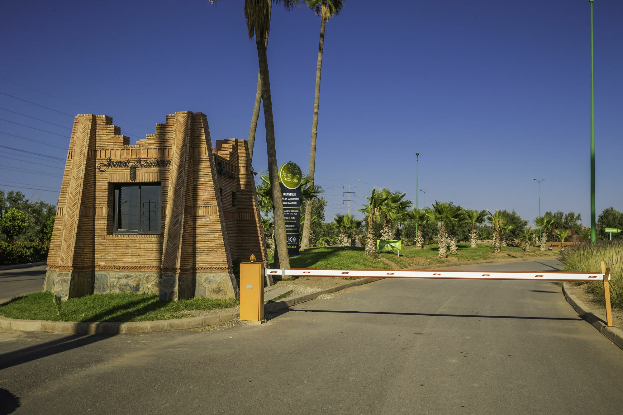 Oliva Marrakech Apart-hotel 4*