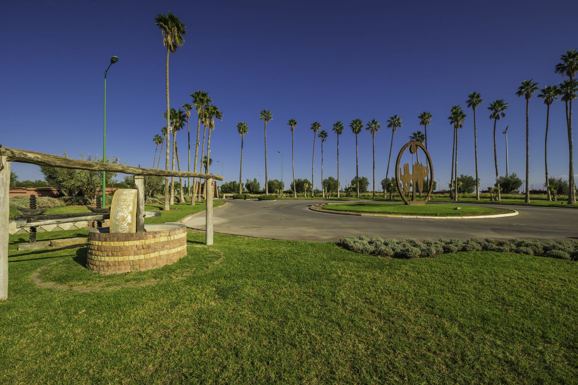 Oliva Marrakech Apart-hotel