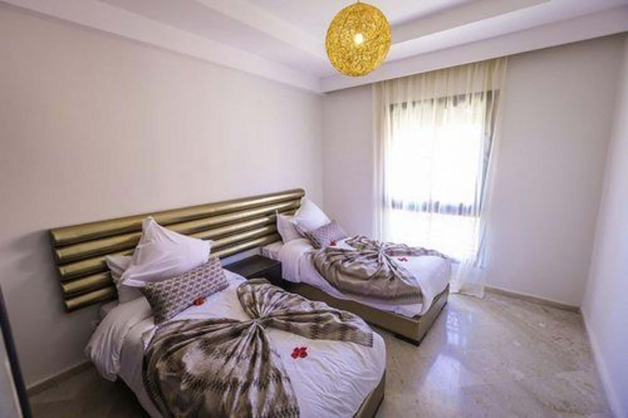 马拉喀什奥利瓦公寓酒店 Ouahat Sidi Brahim