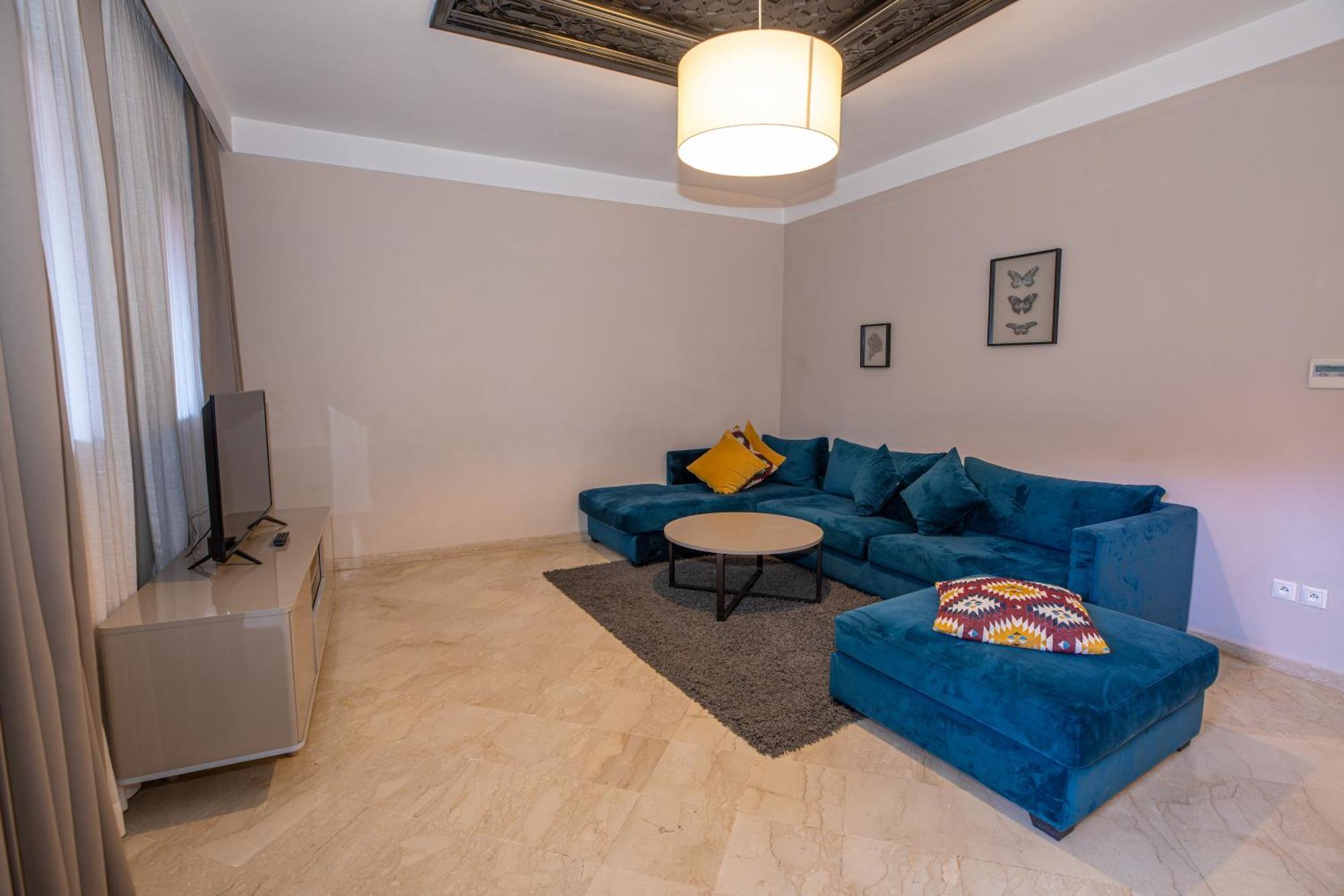 马拉喀什奥利瓦公寓酒店 公寓式酒店 Ouahat Sidi Brahim